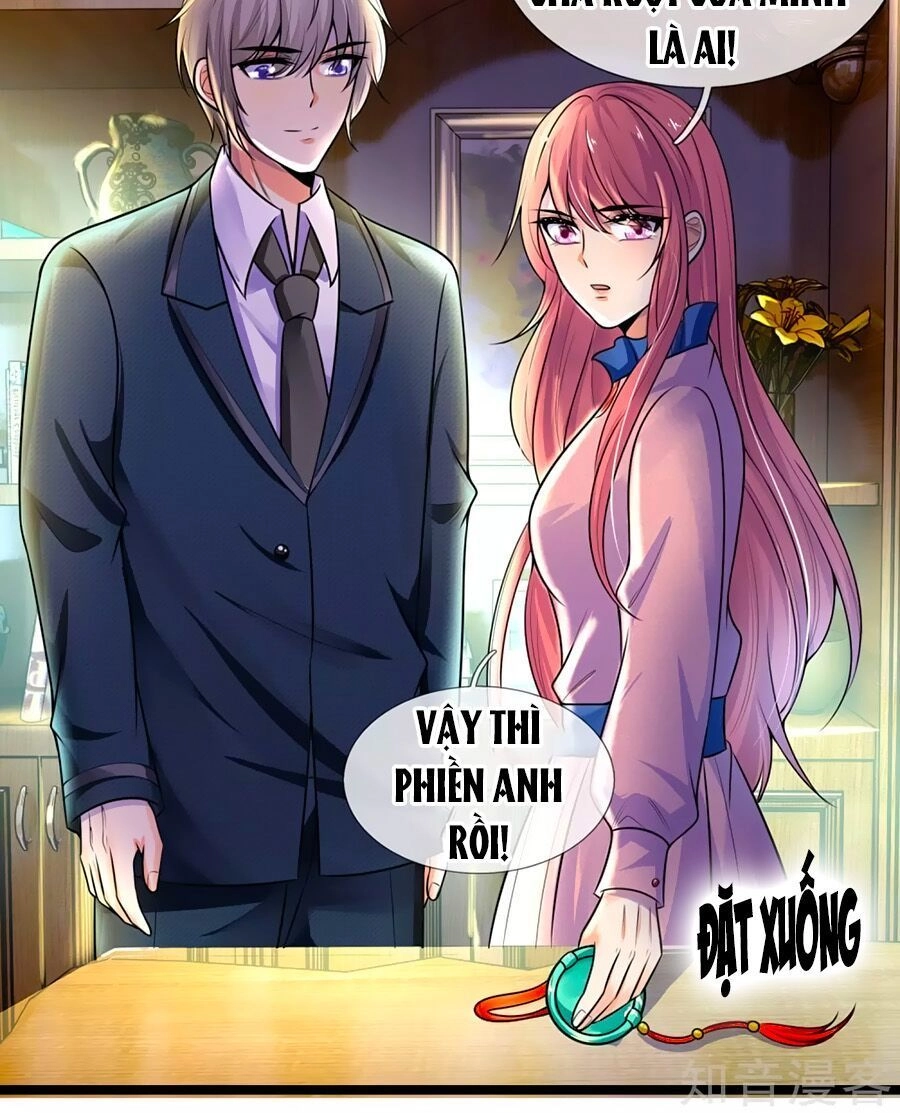 Tù Sủng Muốn Tạo Phản Của Thiếu Soái Bất Lương Chapter 61 - 4