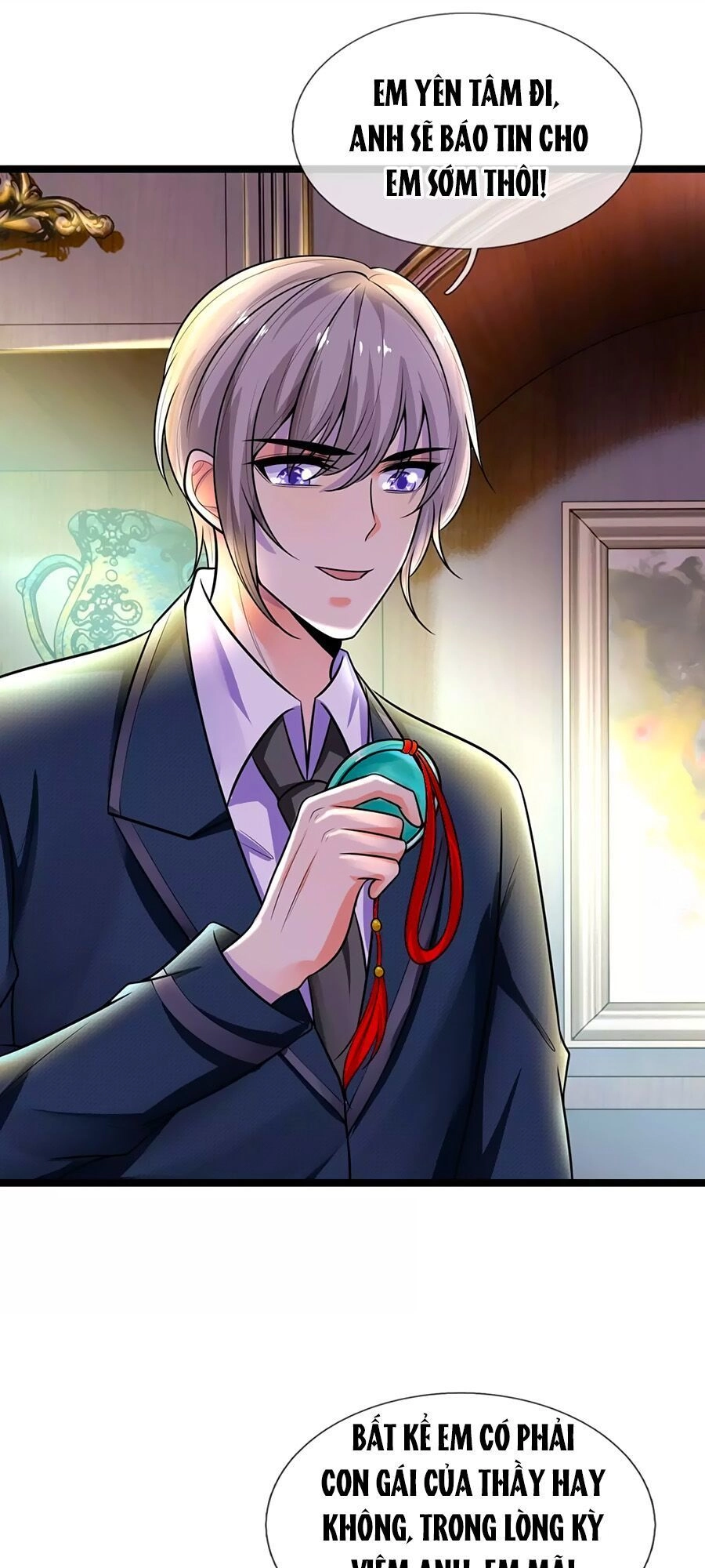 Tù Sủng Muốn Tạo Phản Của Thiếu Soái Bất Lương Chapter 61 - 5