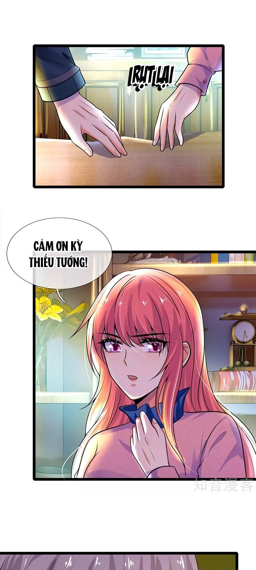 Tù Sủng Muốn Tạo Phản Của Thiếu Soái Bất Lương Chapter 61 - 7