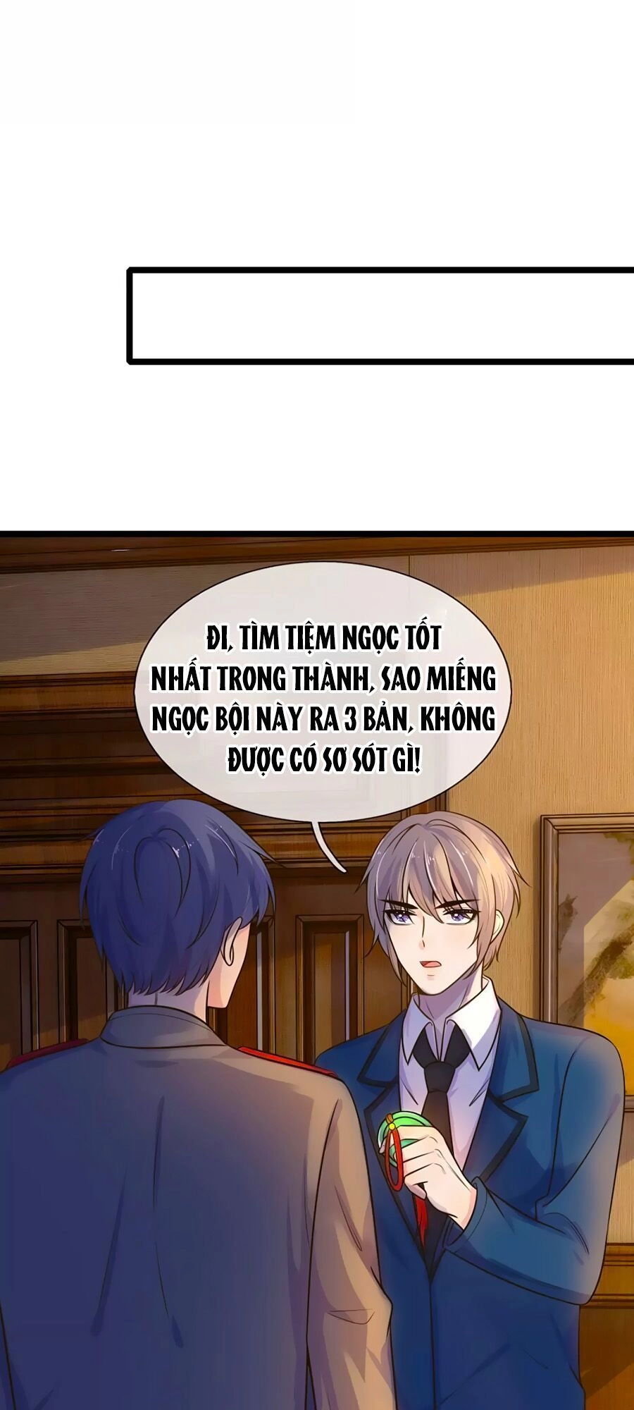 Tù Sủng Muốn Tạo Phản Của Thiếu Soái Bất Lương Chapter 61 - 9