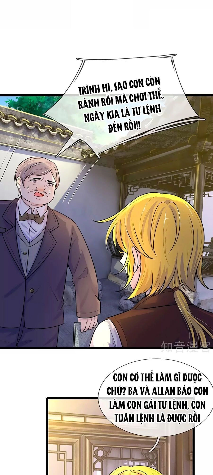 Tù Sủng Muốn Tạo Phản Của Thiếu Soái Bất Lương Chapter 61 - 13