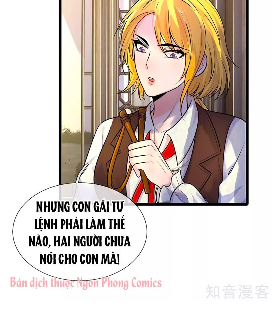 Tù Sủng Muốn Tạo Phản Của Thiếu Soái Bất Lương Chapter 61 - 14