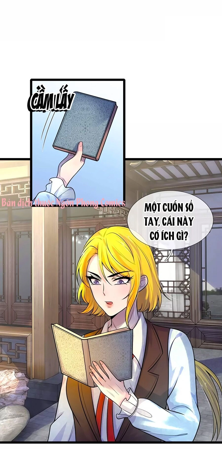 Tù Sủng Muốn Tạo Phản Của Thiếu Soái Bất Lương Chapter 61 - 17