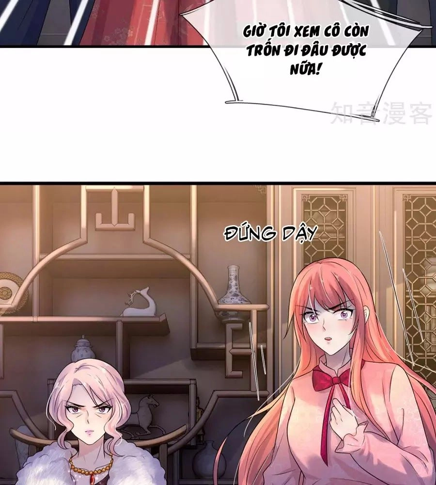 Tù Sủng Muốn Tạo Phản Của Thiếu Soái Bất Lương Chapter 64 - 27