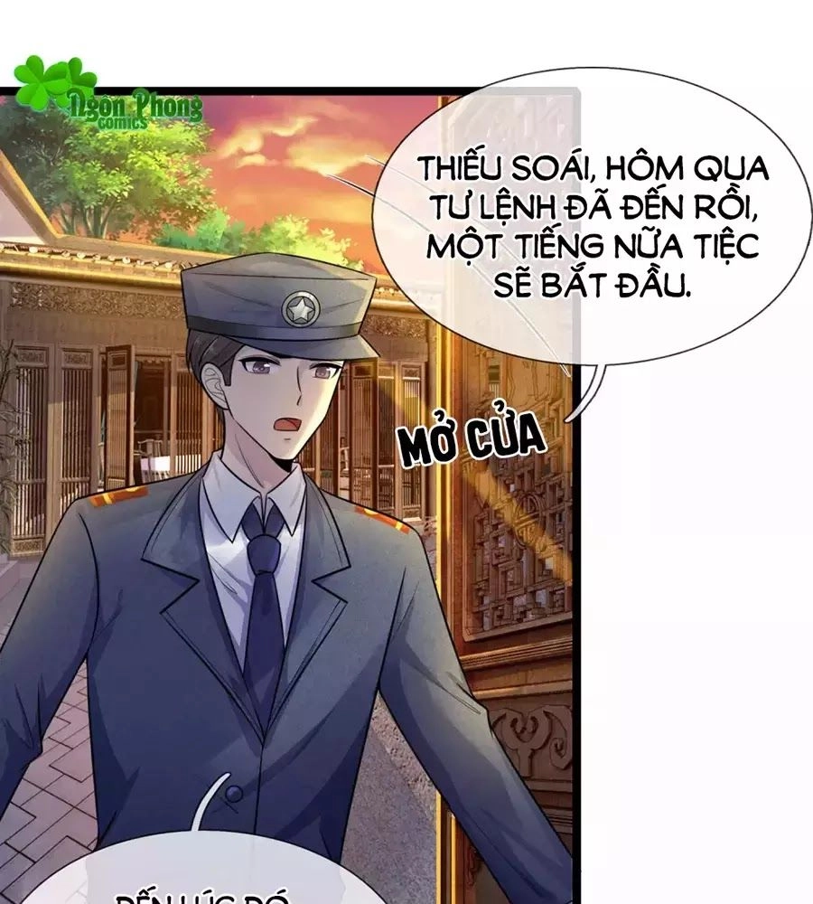 Tù Sủng Muốn Tạo Phản Của Thiếu Soái Bất Lương Chapter 66 - 19