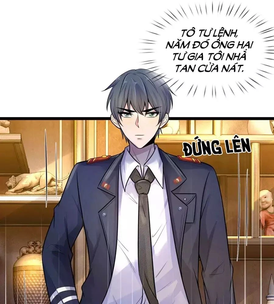 Tù Sủng Muốn Tạo Phản Của Thiếu Soái Bất Lương Chapter 66 - 22