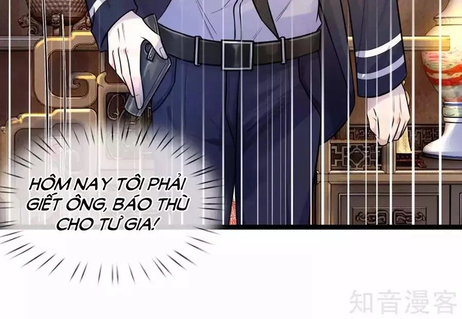 Tù Sủng Muốn Tạo Phản Của Thiếu Soái Bất Lương Chapter 66 - 23