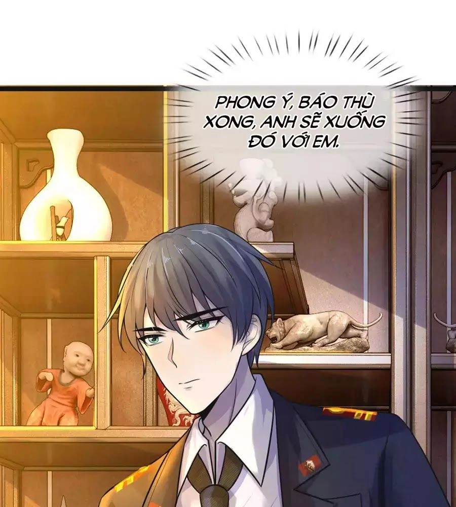 Tù Sủng Muốn Tạo Phản Của Thiếu Soái Bất Lương Chapter 66 - 24