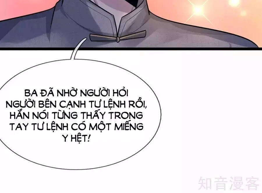 Tù Sủng Muốn Tạo Phản Của Thiếu Soái Bất Lương Chapter 66 - 35