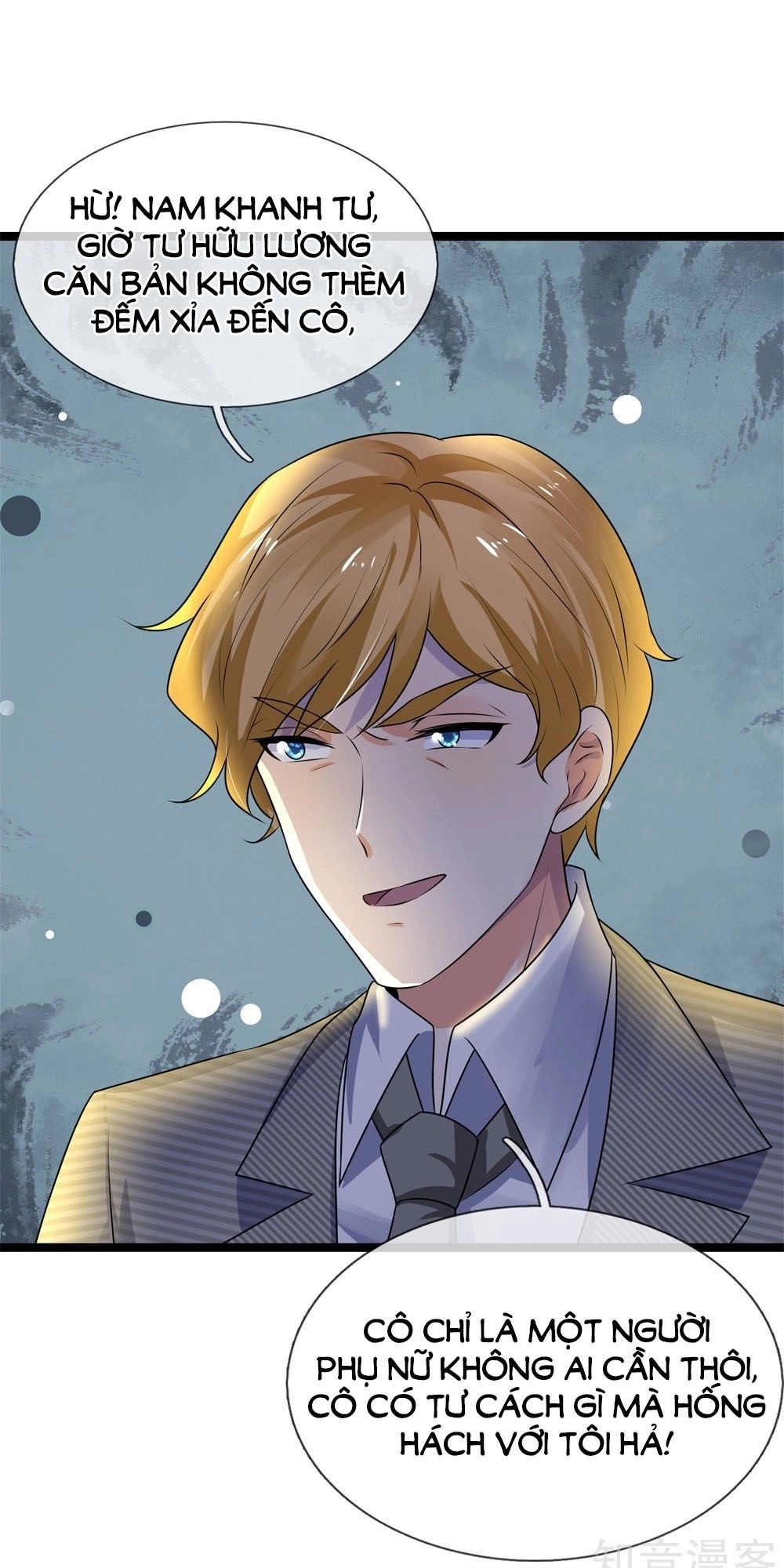 Tù Sủng Muốn Tạo Phản Của Thiếu Soái Bất Lương Chapter 68 - 3