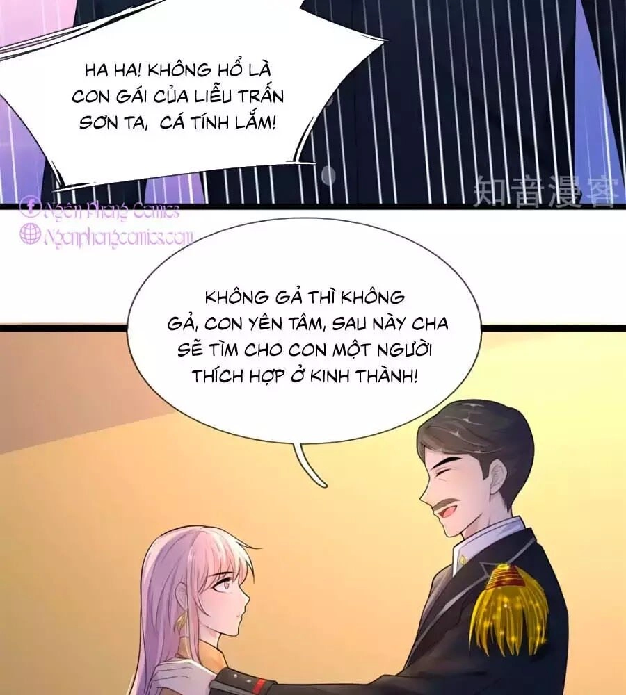 Tù Sủng Muốn Tạo Phản Của Thiếu Soái Bất Lương Chapter 79 - 20