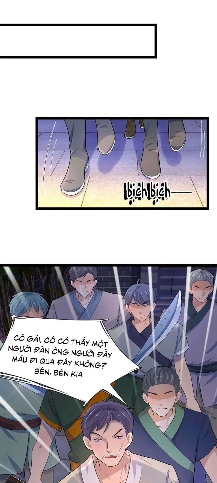 Tù Sủng Muốn Tạo Phản Của Thiếu Soái Bất Lương Chapter 81 - 12