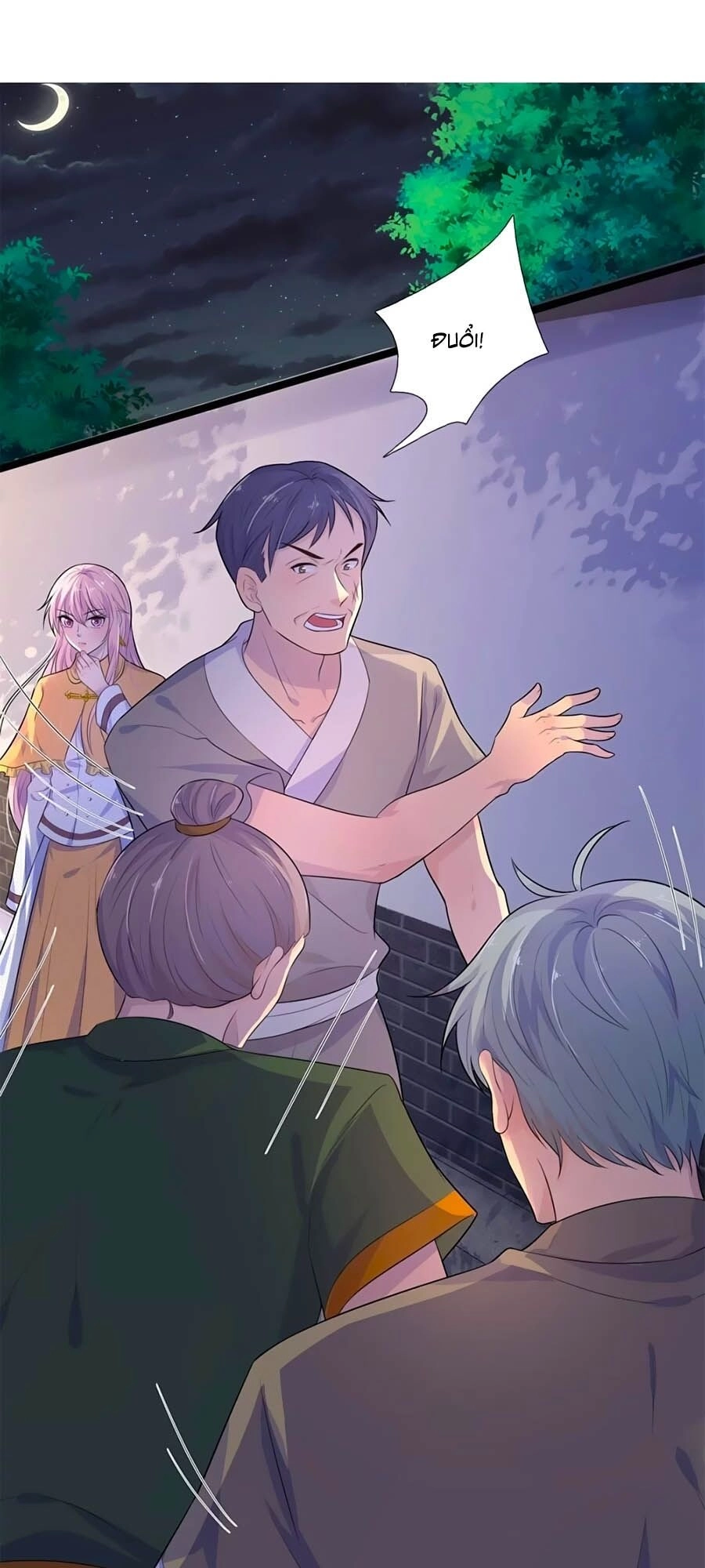 Tù Sủng Muốn Tạo Phản Của Thiếu Soái Bất Lương Chapter 81 - 15