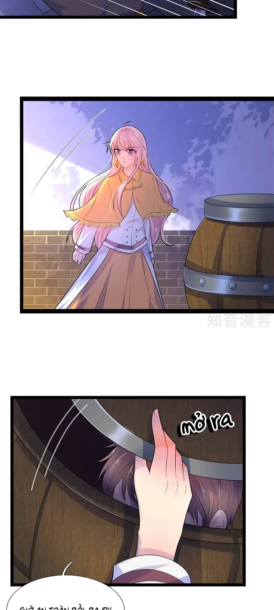 Tù Sủng Muốn Tạo Phản Của Thiếu Soái Bất Lương Chapter 81 - 17