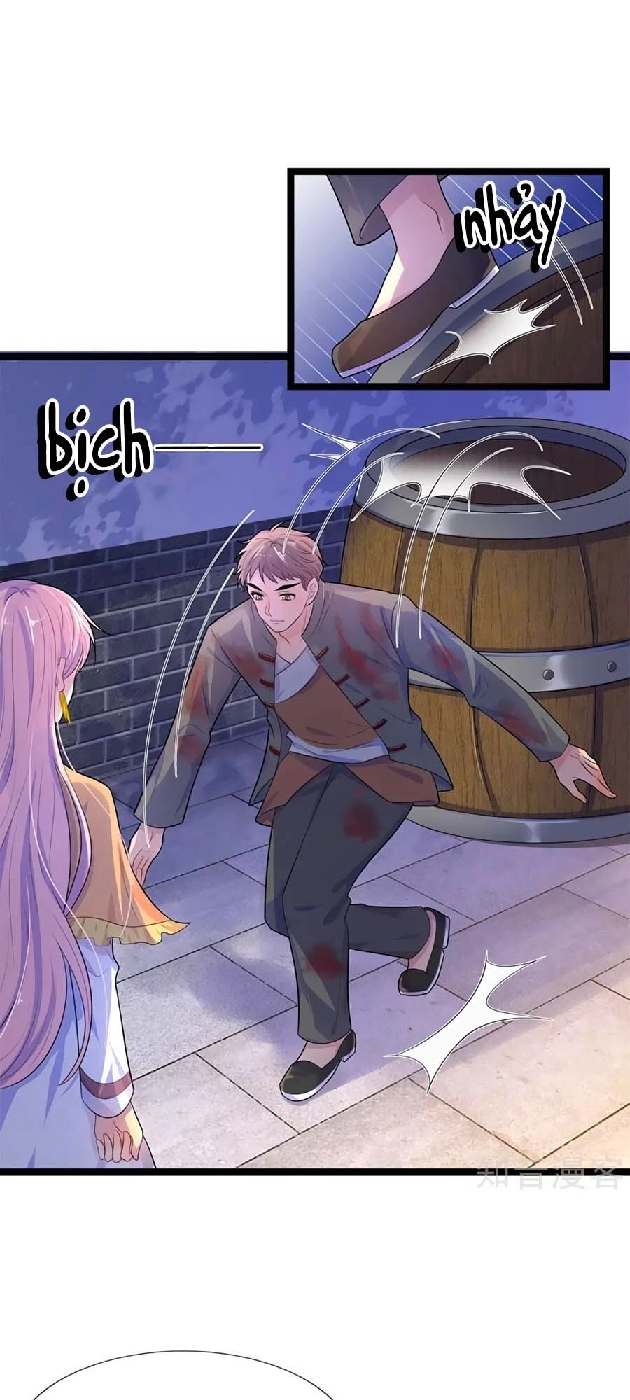 Tù Sủng Muốn Tạo Phản Của Thiếu Soái Bất Lương Chapter 81 - 19