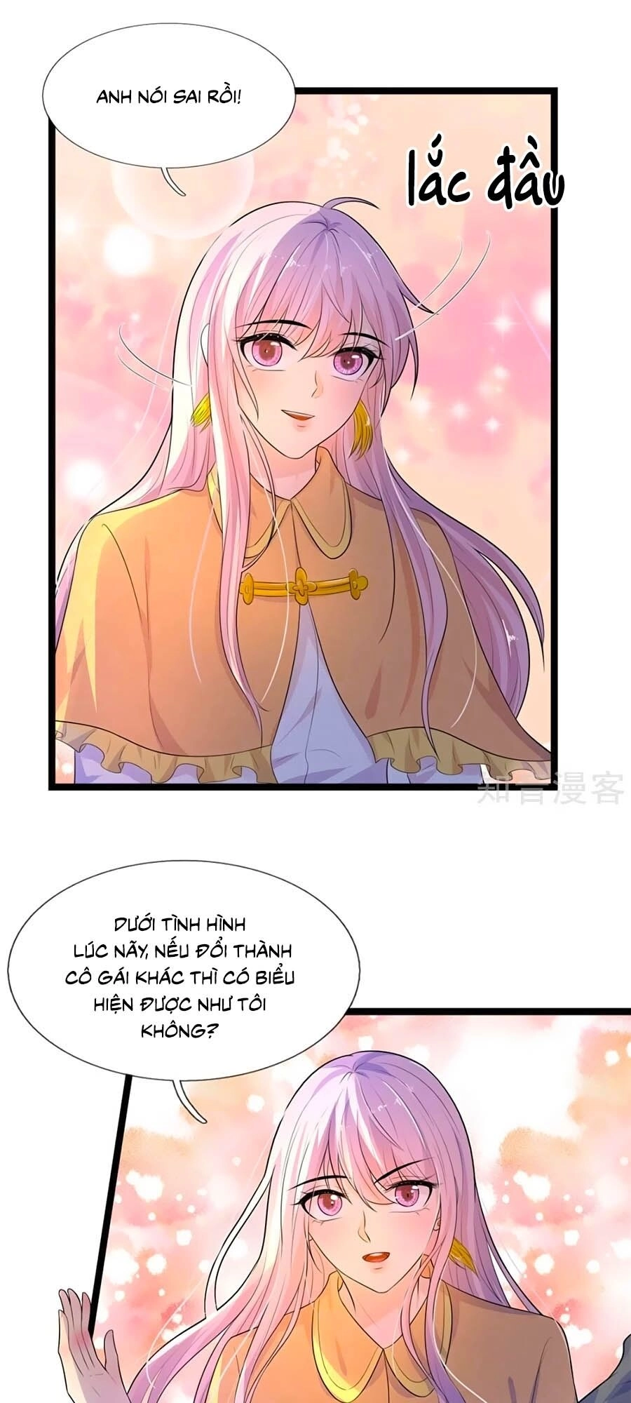 Tù Sủng Muốn Tạo Phản Của Thiếu Soái Bất Lương Chapter 81 - 21