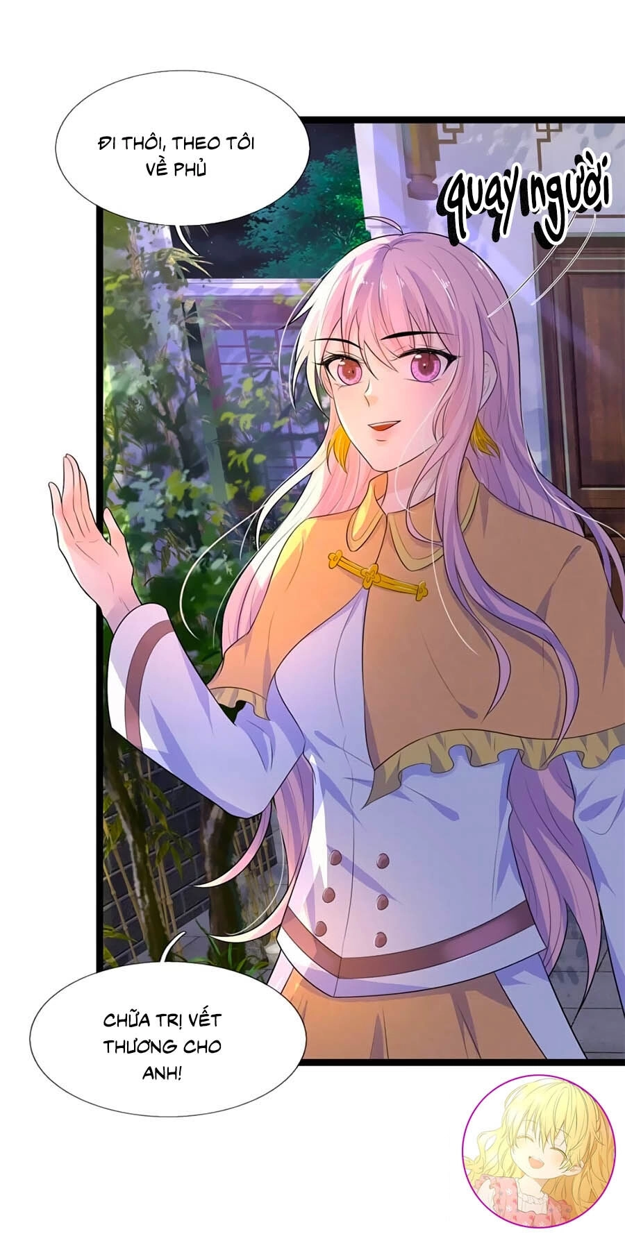 Tù Sủng Muốn Tạo Phản Của Thiếu Soái Bất Lương Chapter 81 - 25