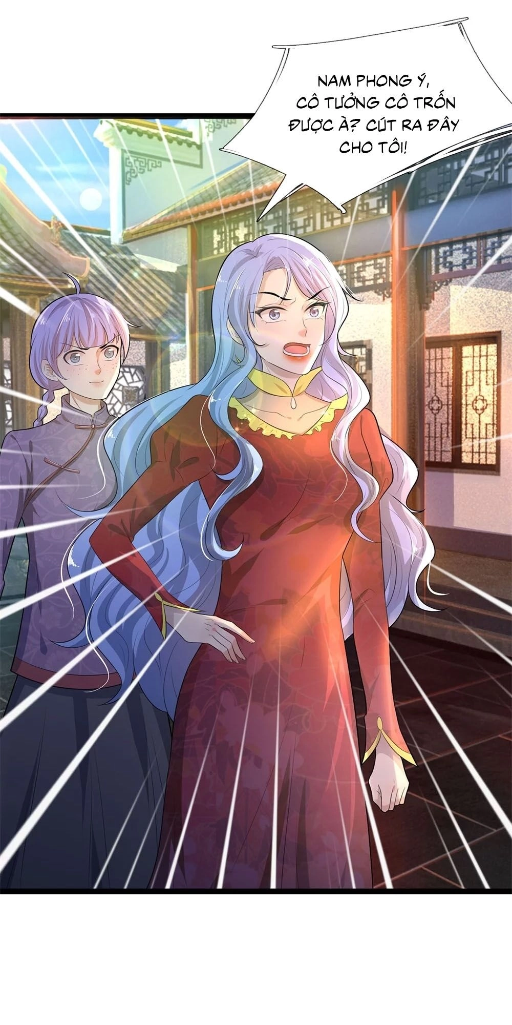 Tù Sủng Muốn Tạo Phản Của Thiếu Soái Bất Lương Chapter 82 - 1