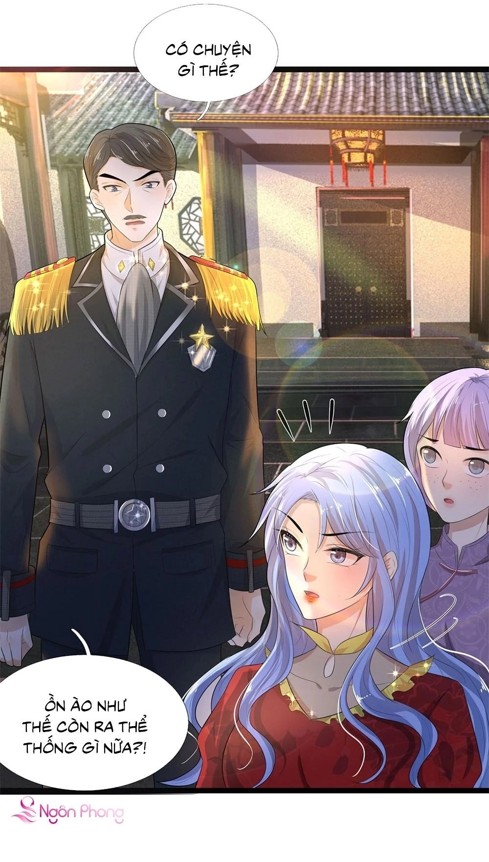 Tù Sủng Muốn Tạo Phản Của Thiếu Soái Bất Lương Chapter 82 - 2