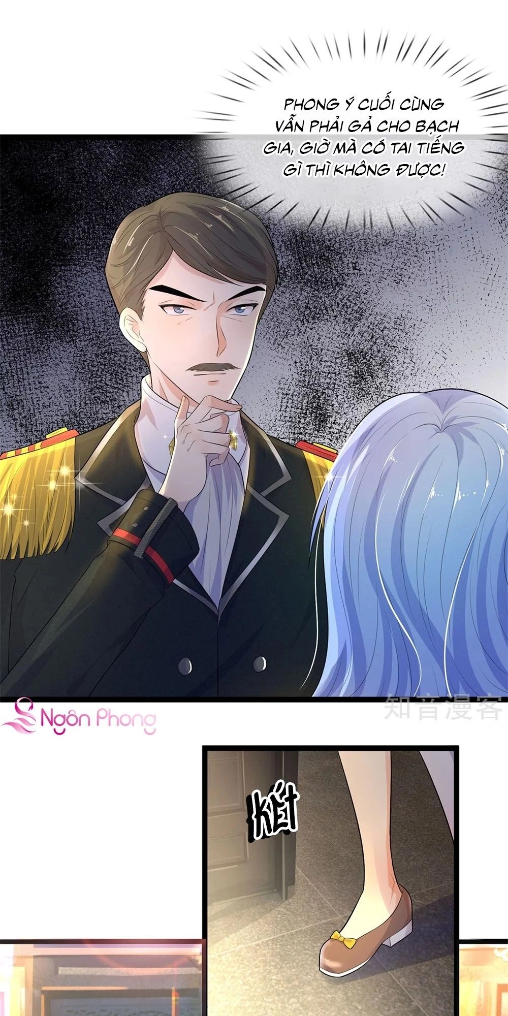 Tù Sủng Muốn Tạo Phản Của Thiếu Soái Bất Lương Chapter 82 - 5