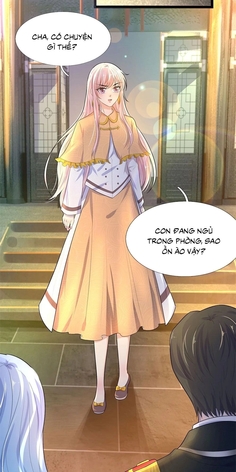 Tù Sủng Muốn Tạo Phản Của Thiếu Soái Bất Lương Chapter 82 - 6