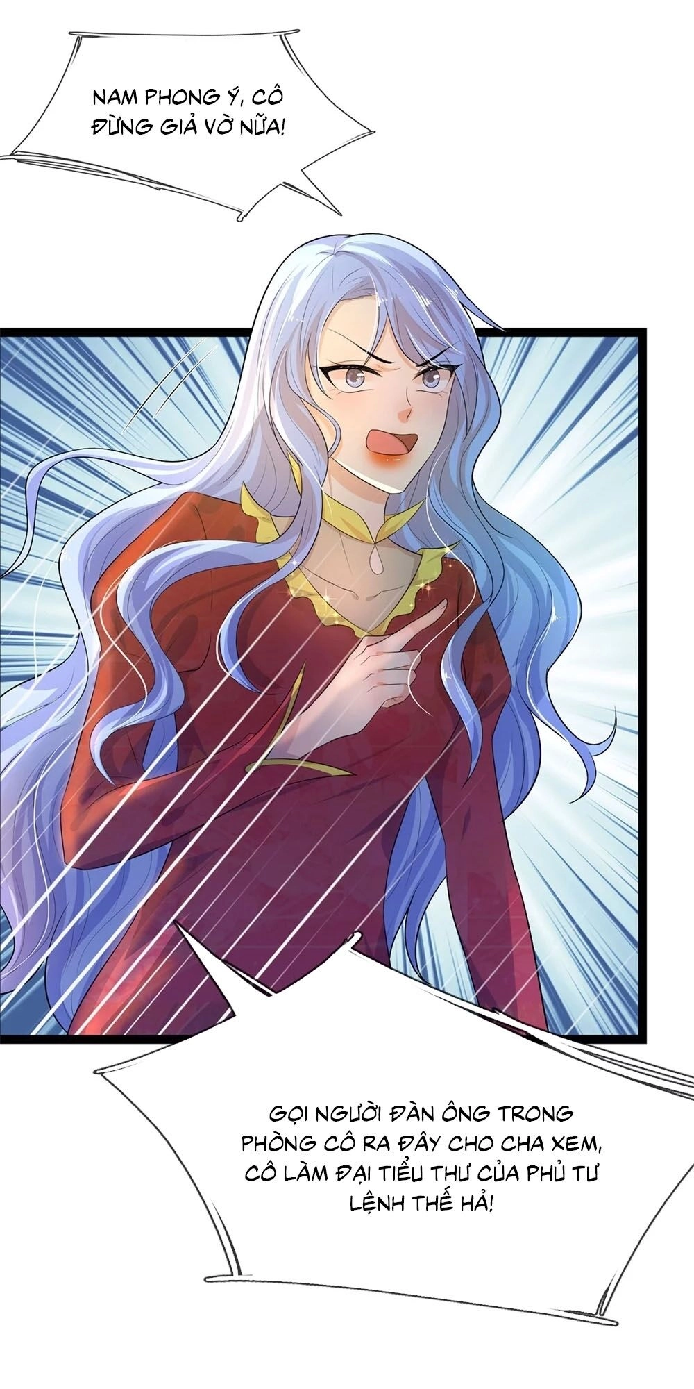 Tù Sủng Muốn Tạo Phản Của Thiếu Soái Bất Lương Chapter 82 - 8