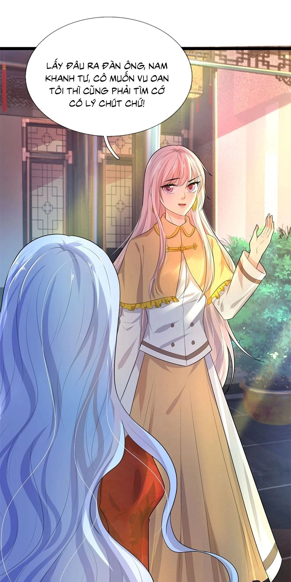 Tù Sủng Muốn Tạo Phản Của Thiếu Soái Bất Lương Chapter 82 - 10