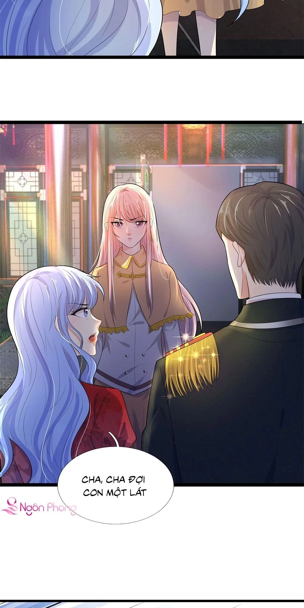 Tù Sủng Muốn Tạo Phản Của Thiếu Soái Bất Lương Chapter 82 - 11