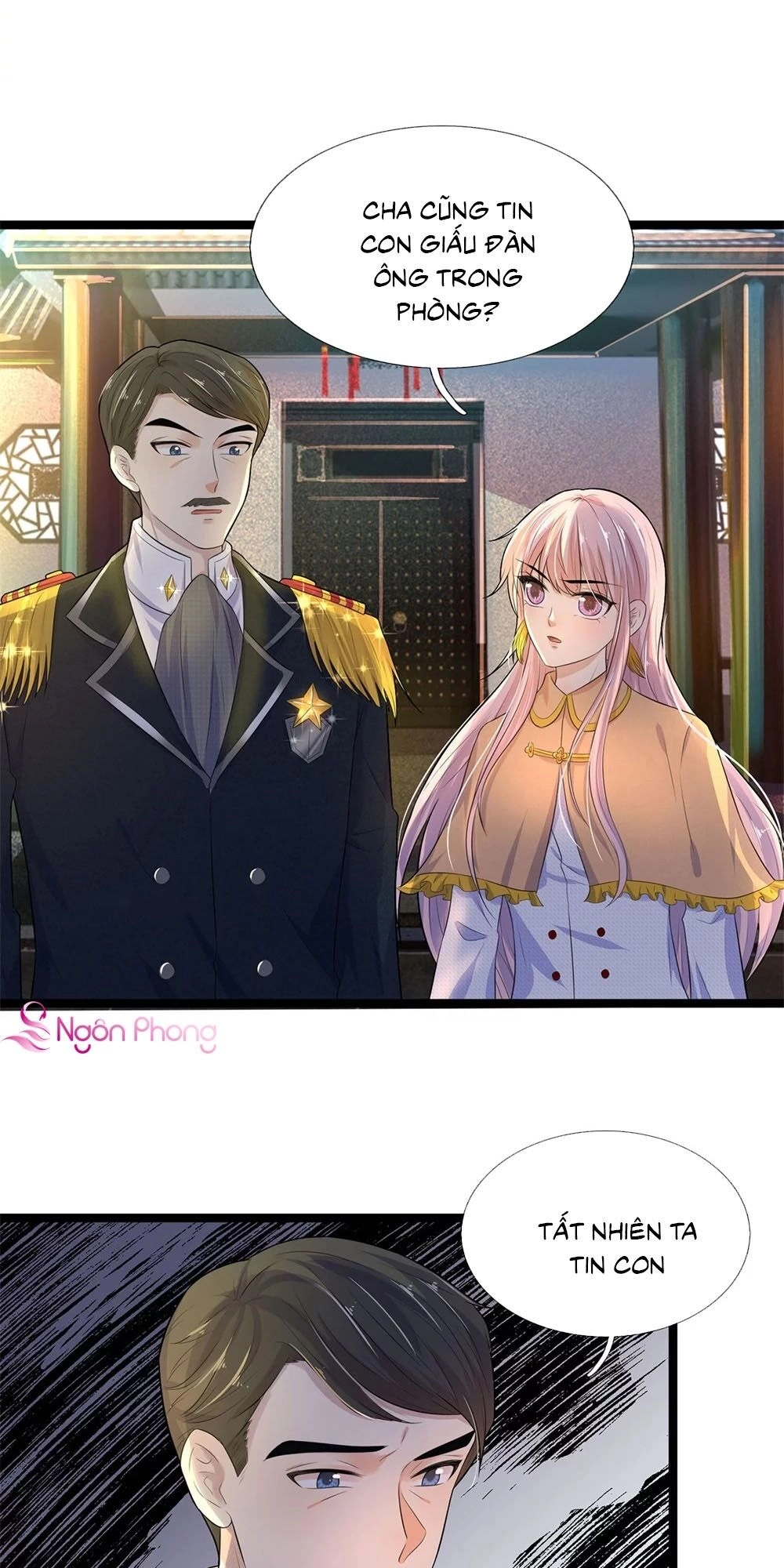 Tù Sủng Muốn Tạo Phản Của Thiếu Soái Bất Lương Chapter 82 - 13