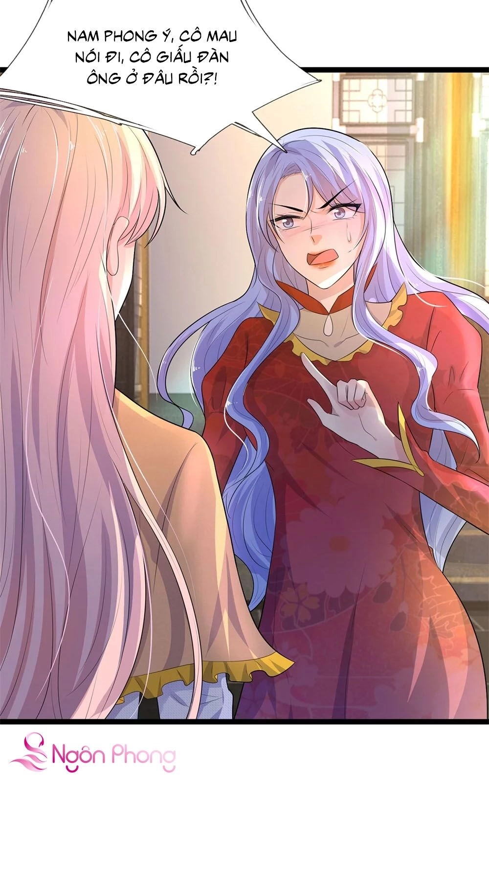 Tù Sủng Muốn Tạo Phản Của Thiếu Soái Bất Lương Chapter 82 - 19