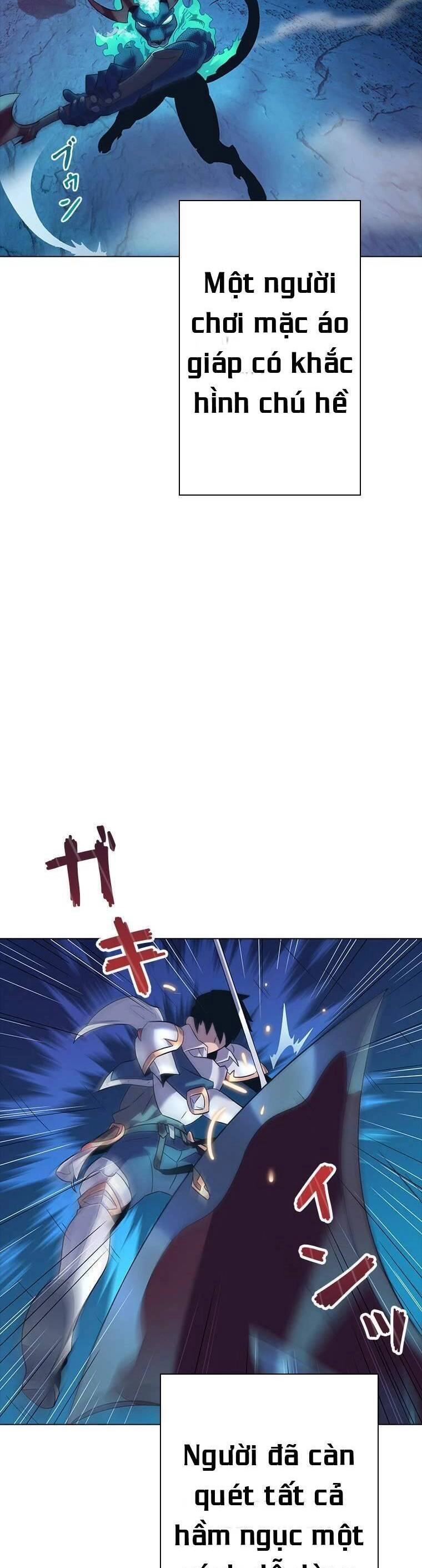 Sự Bắt Đầu Của Đấng Tối Cao Chapter 2 - 2