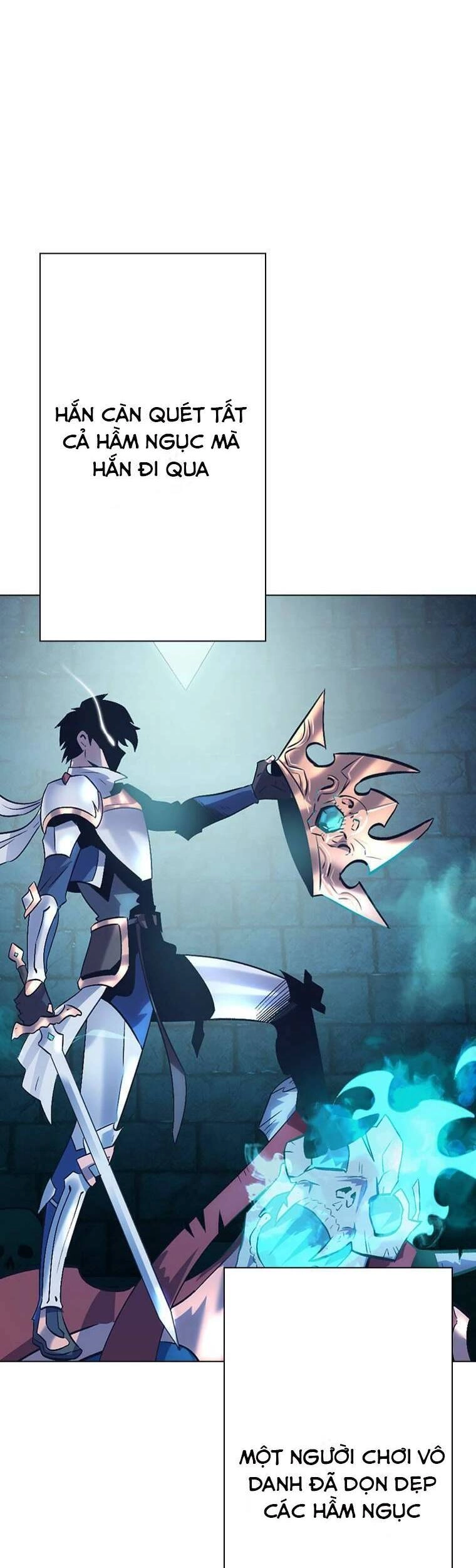 Sự Bắt Đầu Của Đấng Tối Cao Chapter 3 - 6