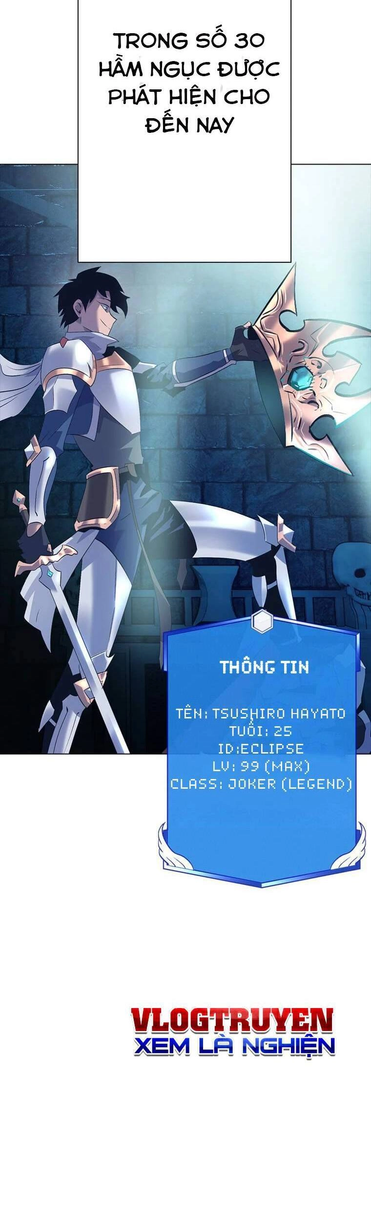 Sự Bắt Đầu Của Đấng Tối Cao Chapter 3 - 8