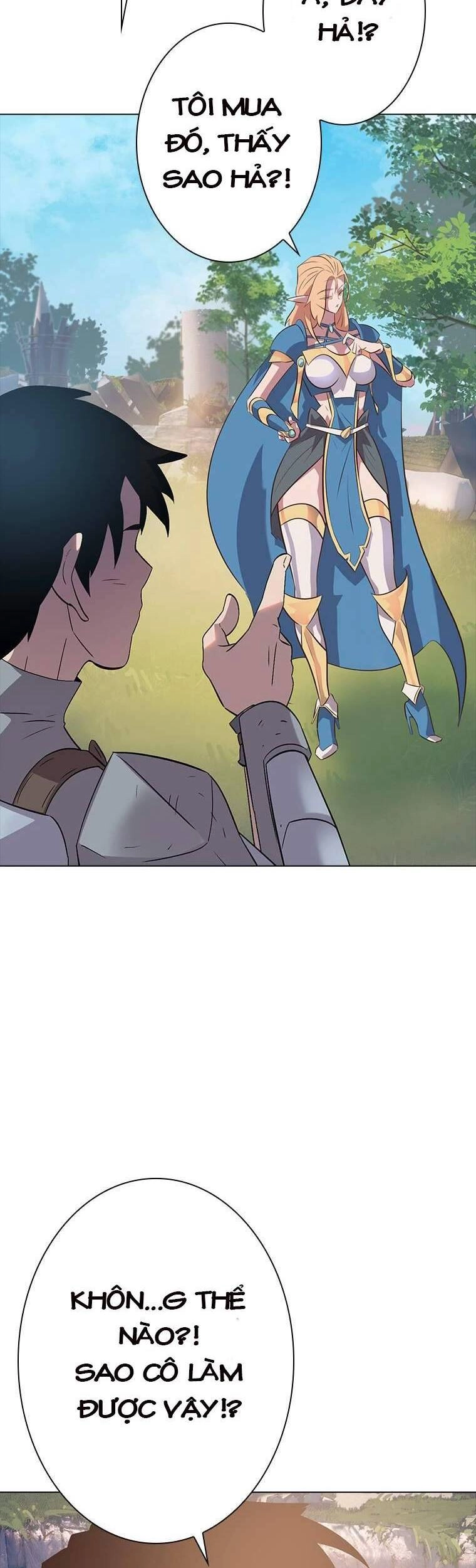 Sự Bắt Đầu Của Đấng Tối Cao Chapter 3 - 56