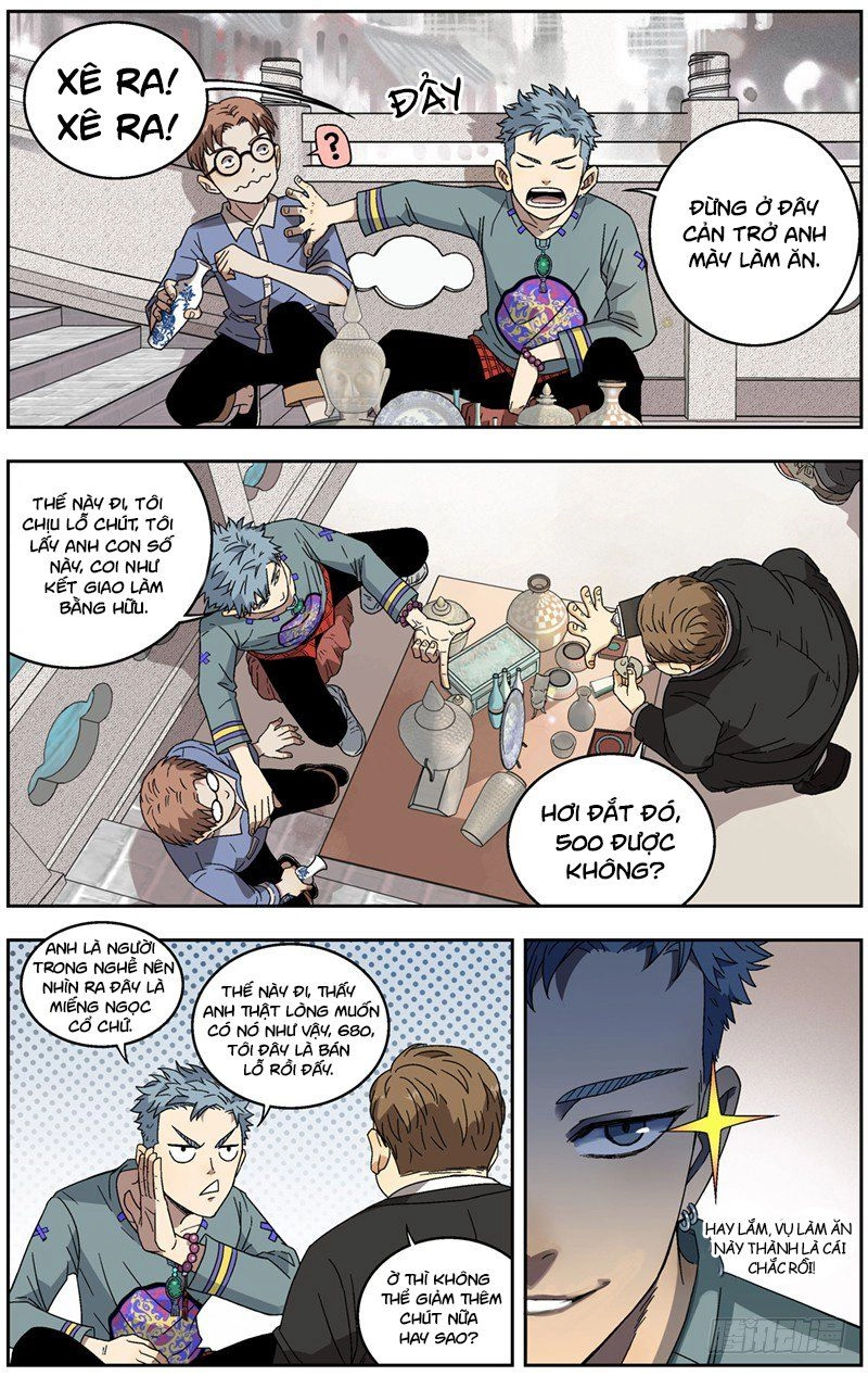 Ngọc Trư Long Chapter 1 - 6