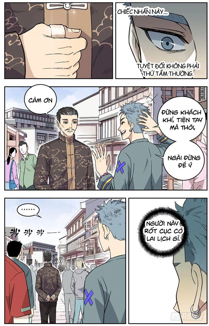 Ngọc Trư Long Chapter 1 - 19