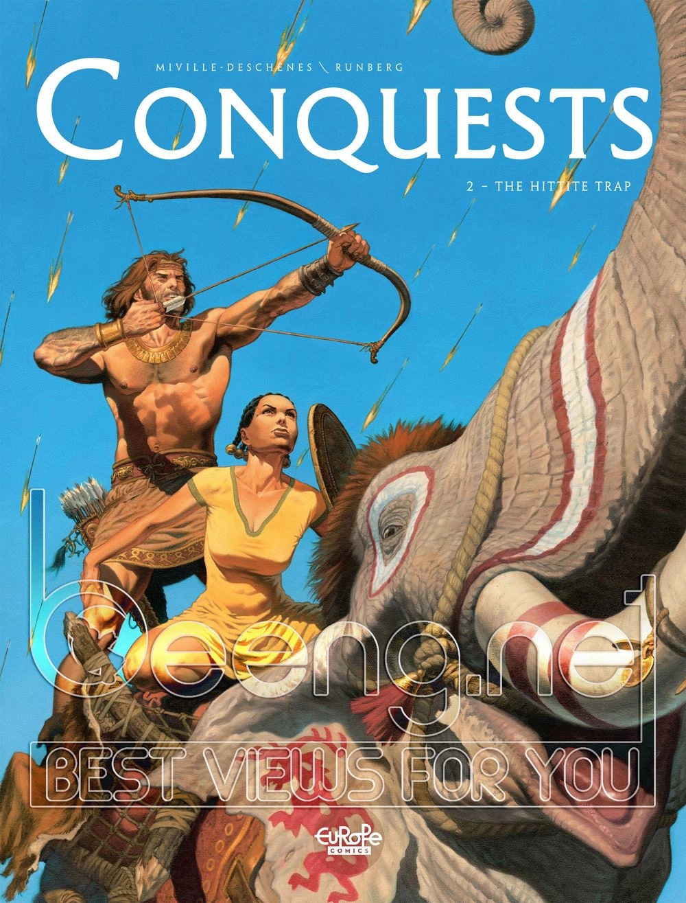 Conquests - Chiến Chinh Chapter 6 - 1