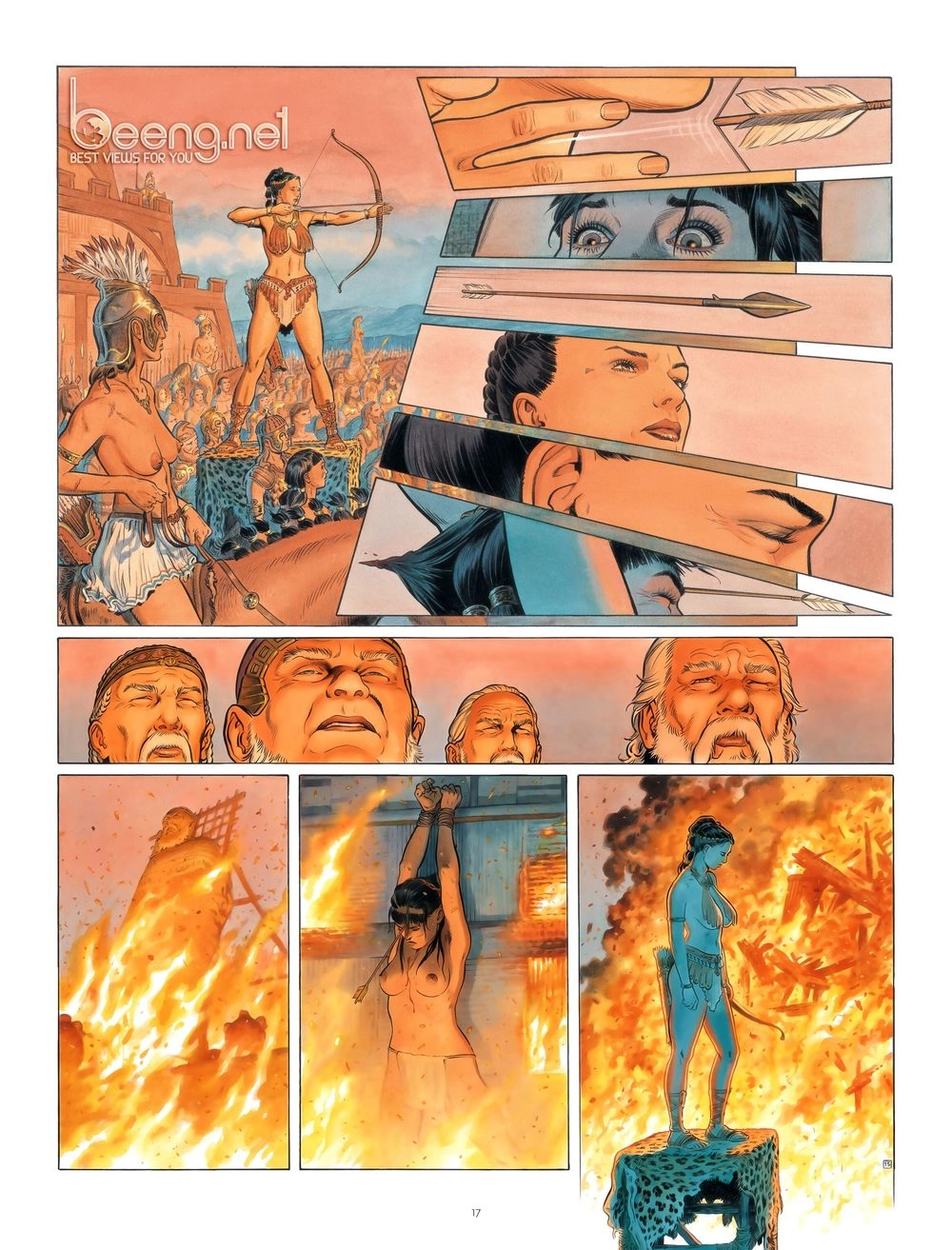 Conquests - Chiến Chinh Chapter 6 - 2