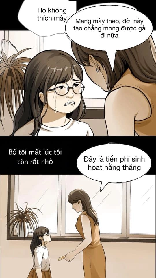 Giày Thủy Tinh Chapter 1.1 - 2
