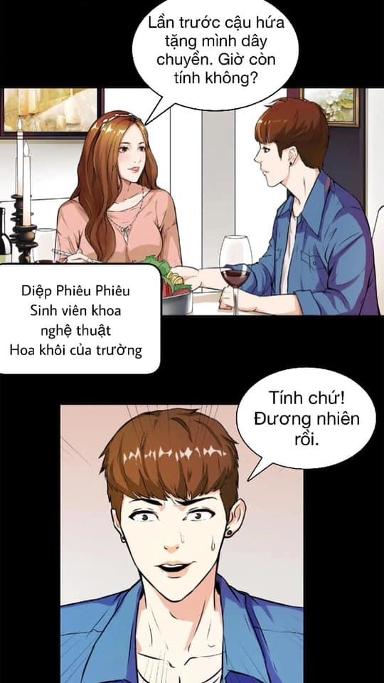 Giày Thủy Tinh Chapter 1.2 - 16