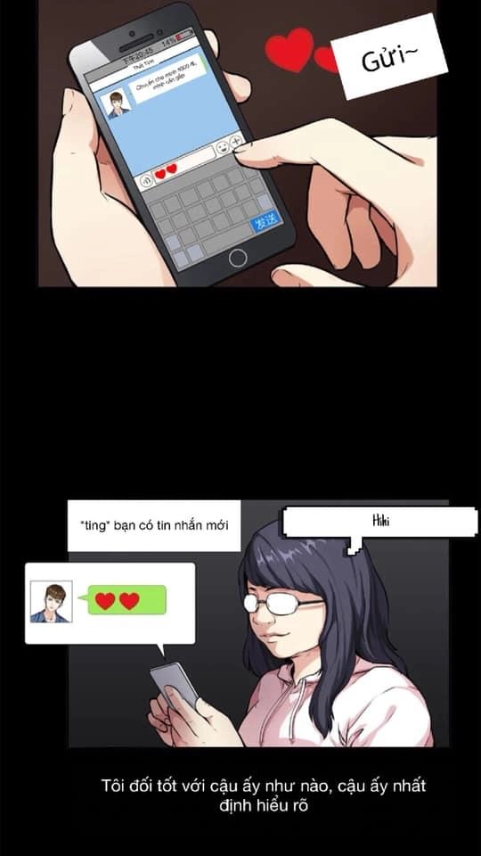 Giày Thủy Tinh Chapter 1.2 - 18