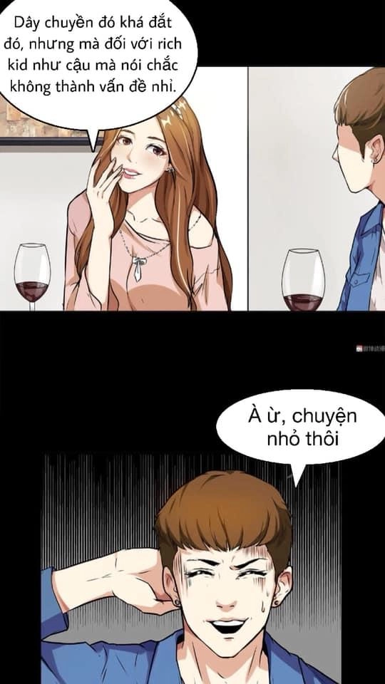 Giày Thủy Tinh Chapter 1.2 - 19