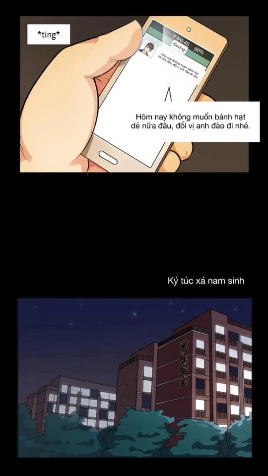 Giày Thủy Tinh Chapter 2.1 - 2