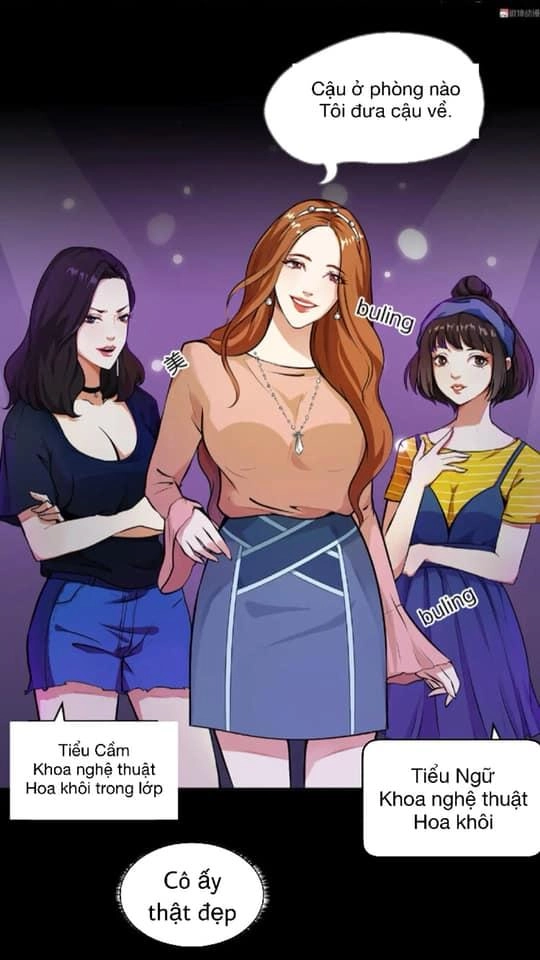 Giày Thủy Tinh Chapter 2.1 - 6