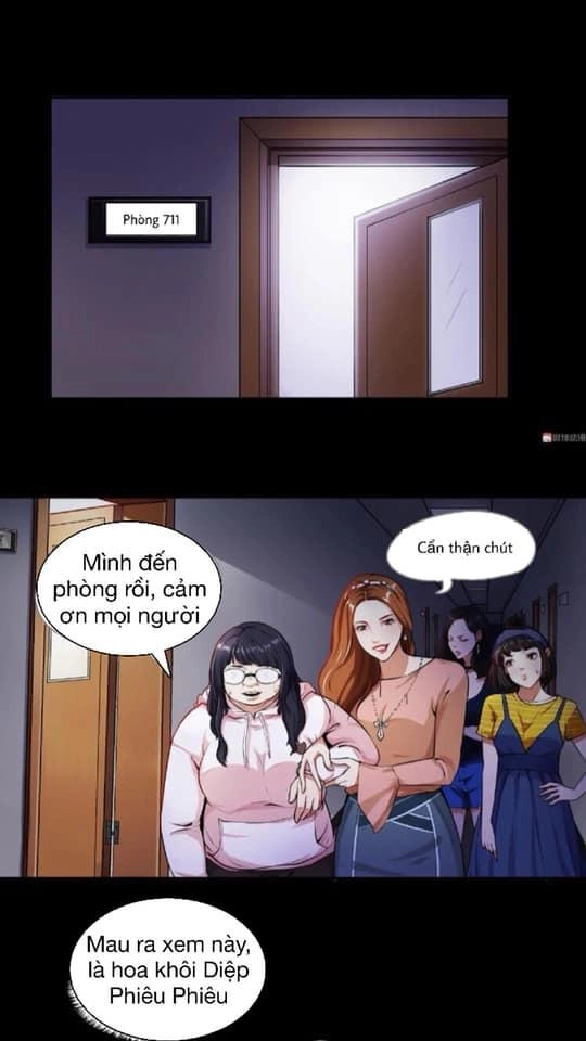 Giày Thủy Tinh Chapter 2.1 - 8