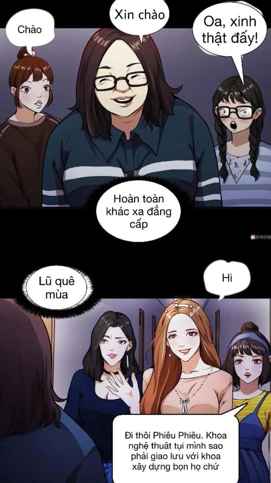 Giày Thủy Tinh Chapter 2.1 - 9