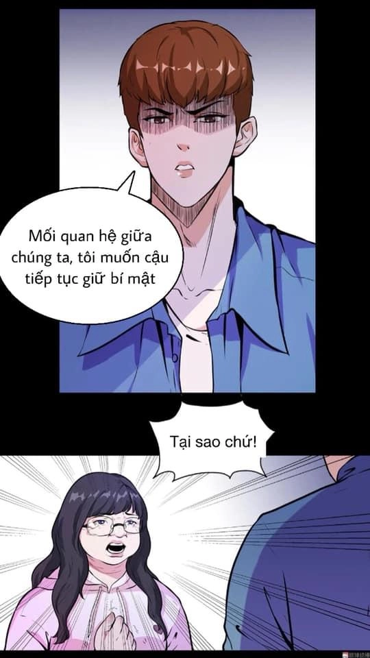Giày Thủy Tinh Chapter 3.2 - 1