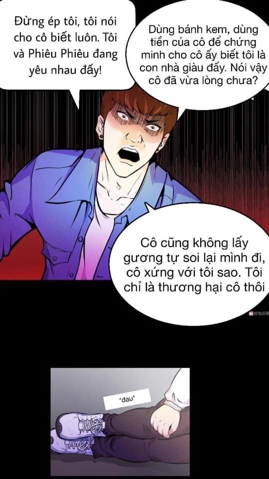 Giày Thủy Tinh Chapter 3.2 - 5