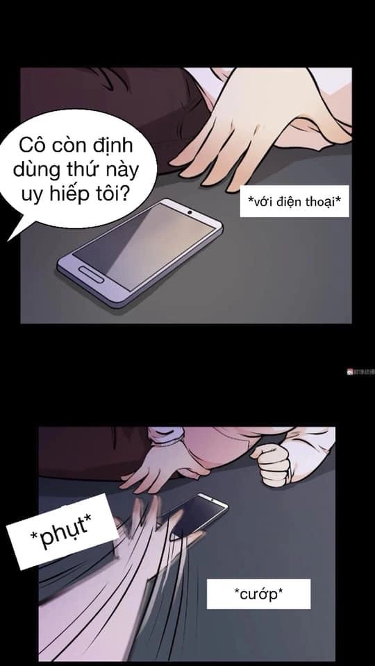 Giày Thủy Tinh Chapter 3.2 - 8