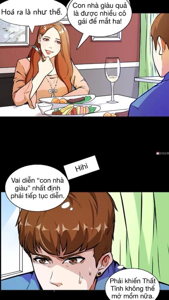 Giày Thủy Tinh Chapter 4.1 - 8